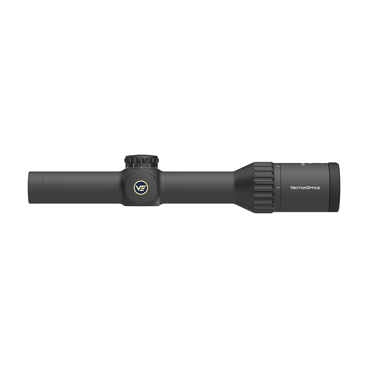 Vector Optics Continental x8 1-8x24 ED Tactical kikarsikte