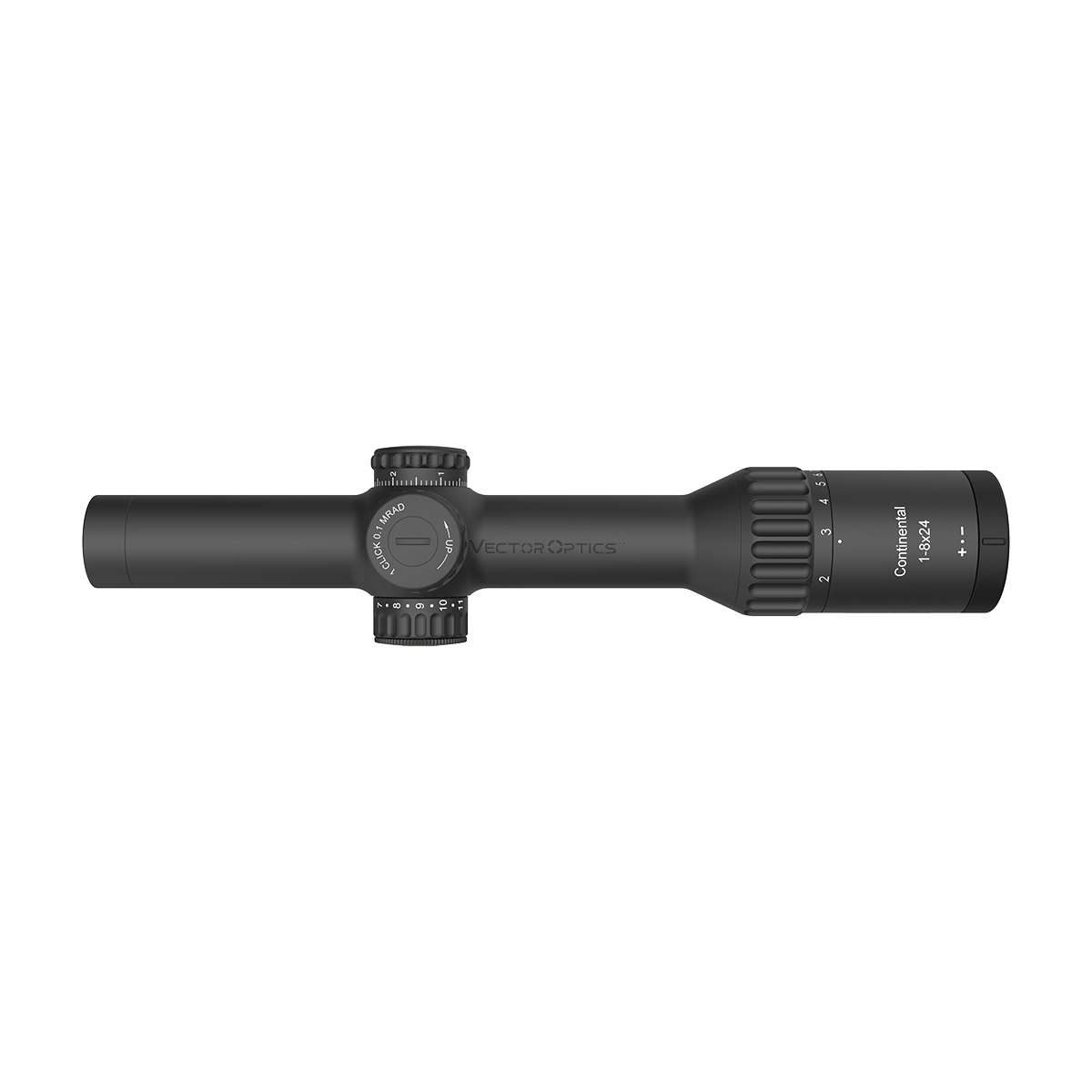 Vector Optics Continental x8 1-8x24 ED Tactical kikarsikte