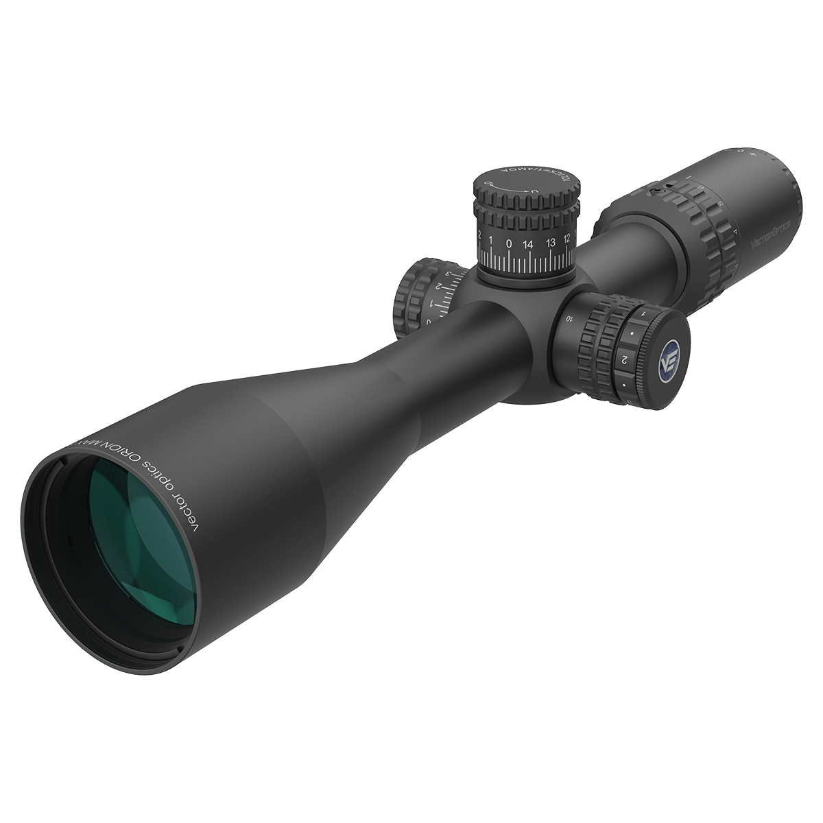 Vector Optics Orion Pro MAX 3-18x50 HD SFP kikarsikte