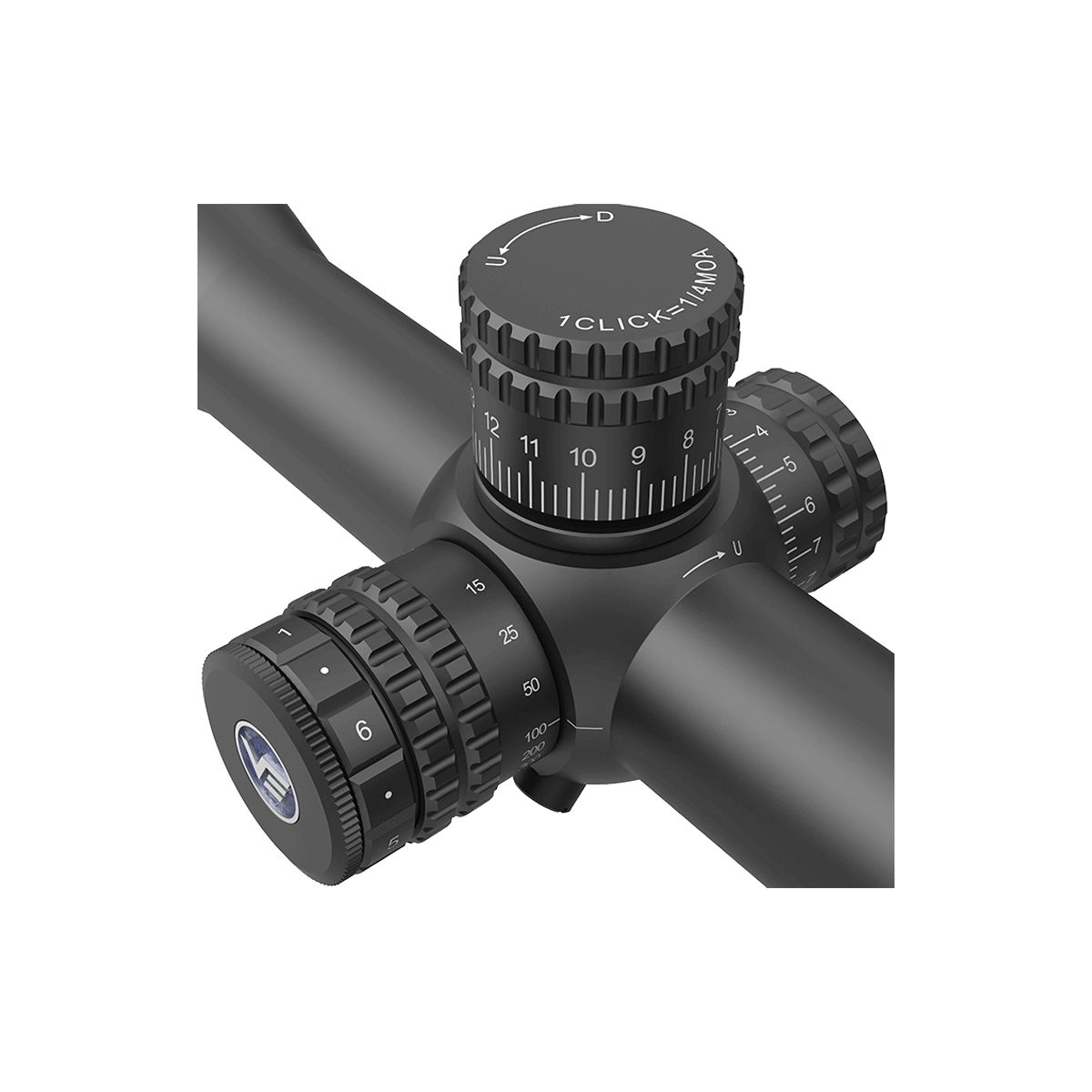 Vector Optics Orion Pro MAX 3-18x50 HD SFP kikarsikte