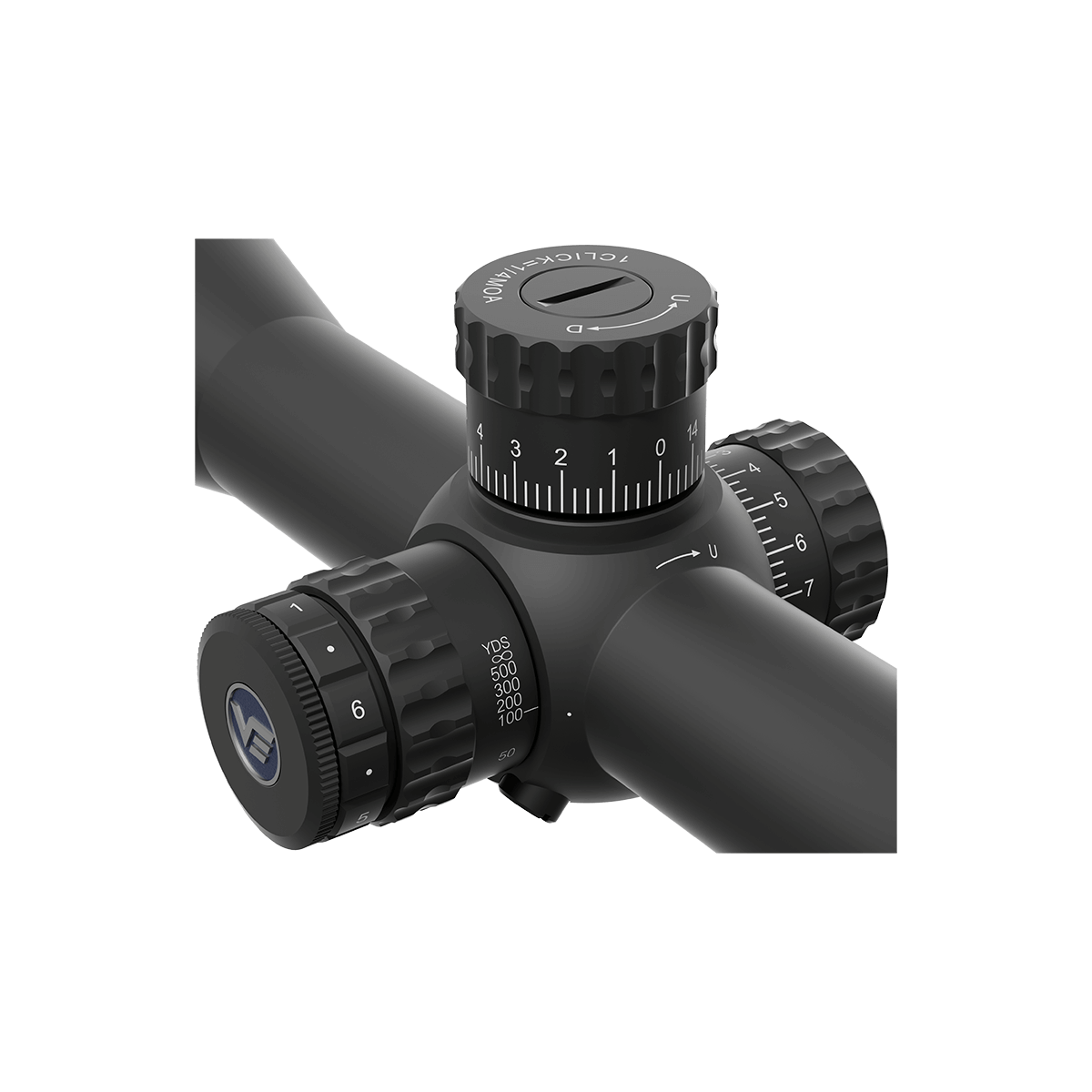 Vector Optics Sentinel 4-16x50 GenII kikarsikte