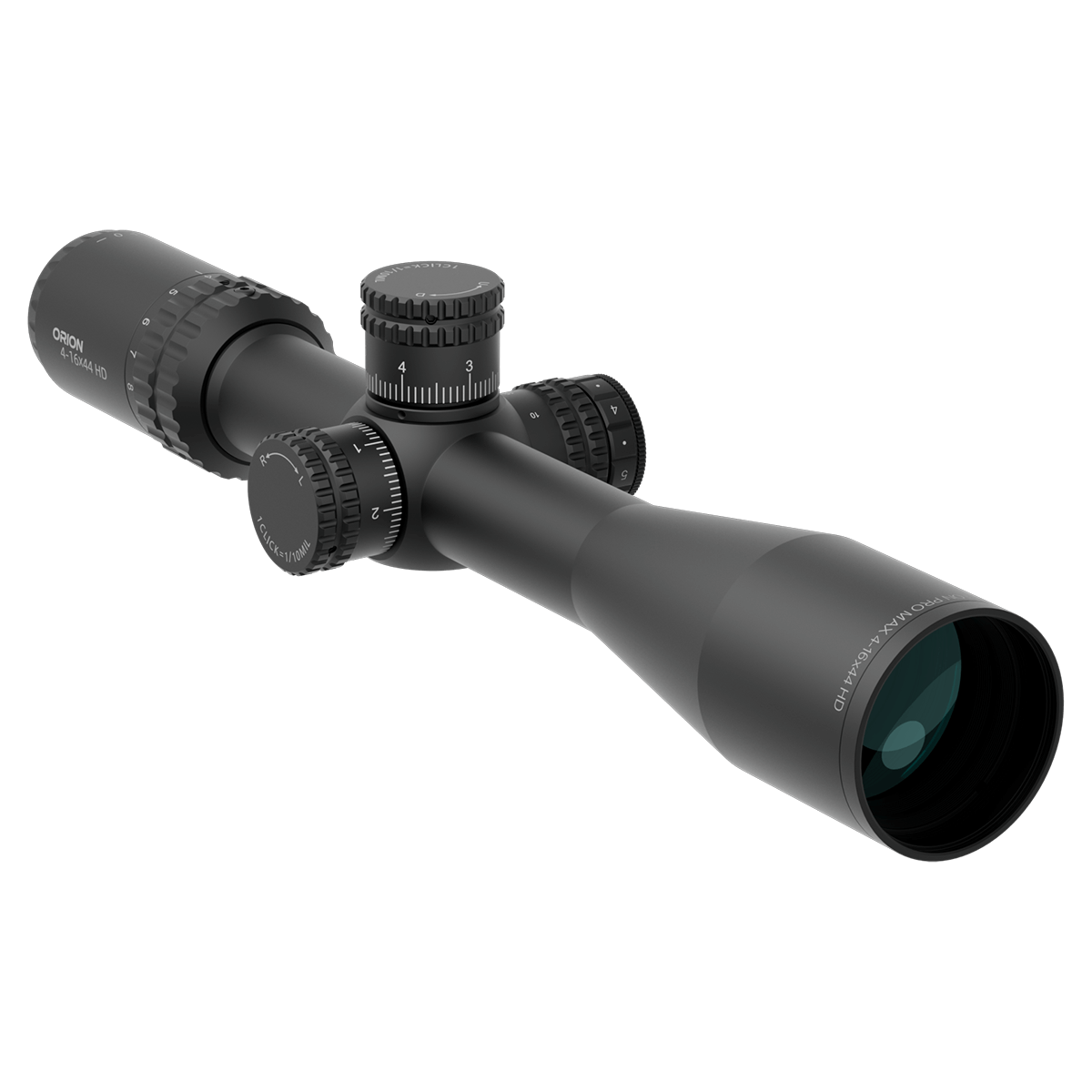 Vector Optics Orion Pro Max 4-16x44 HD SFP kikarsikte