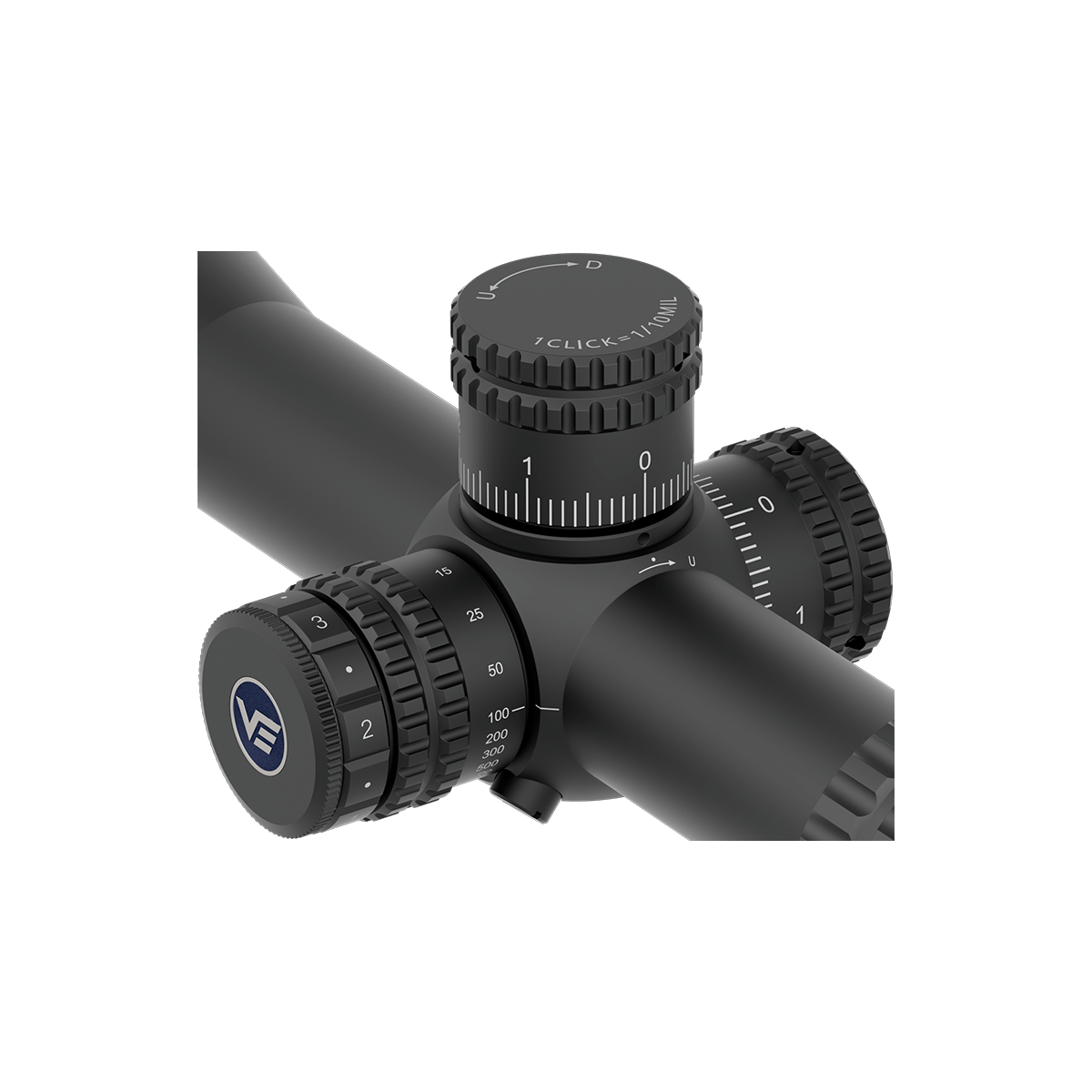 Vector Optics Orion Pro Max 4-16x44 HD SFP kikarsikte
