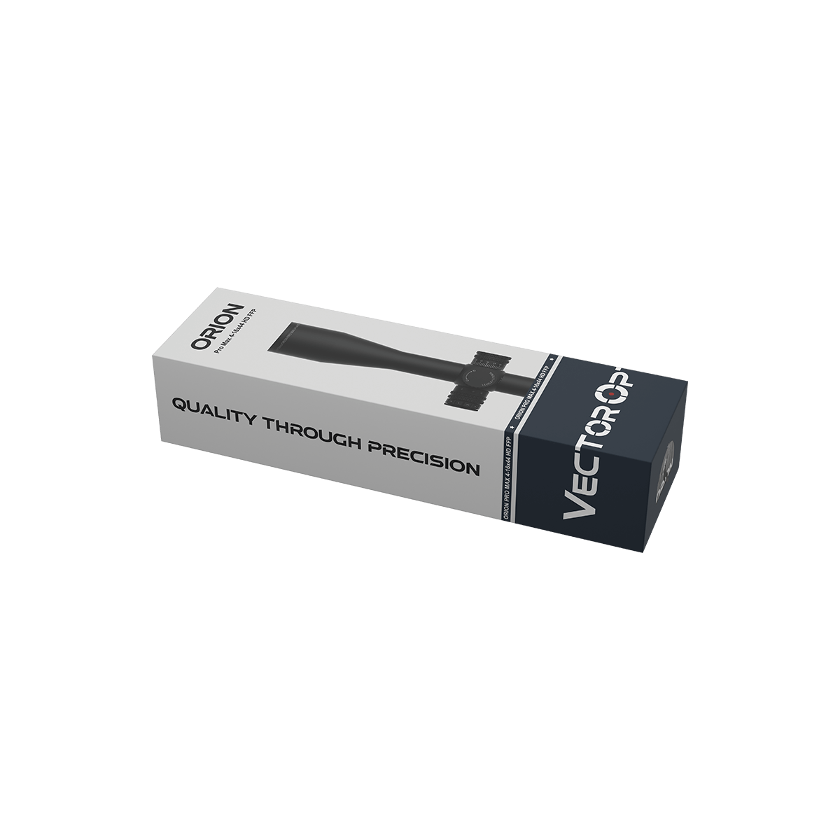 Vector Optics Orion Pro Max 4-16x44 HD SFP kikarsikte