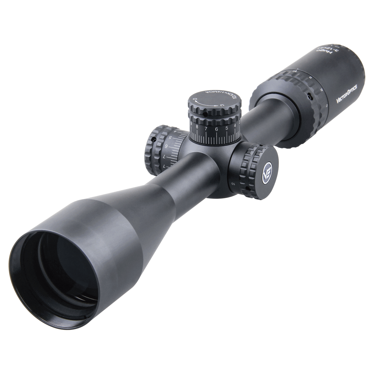 Vector Optics Hugo 3-12x44 SFP kikarsikte