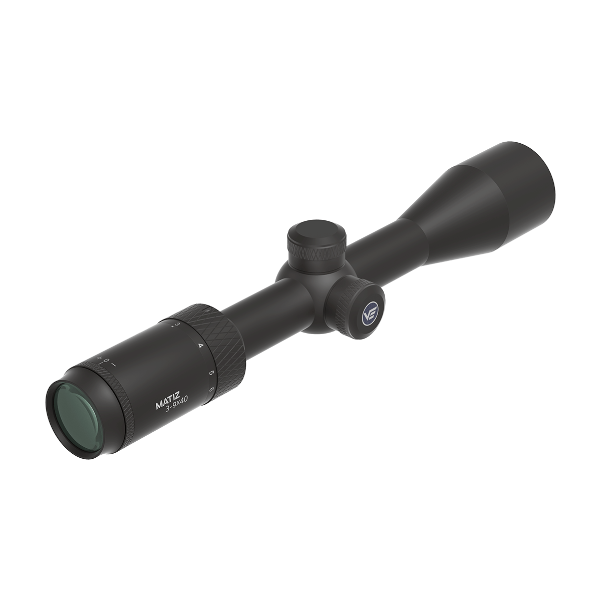 Vector Optics Matiz 3-9x40 SFP MIL kikarsikte