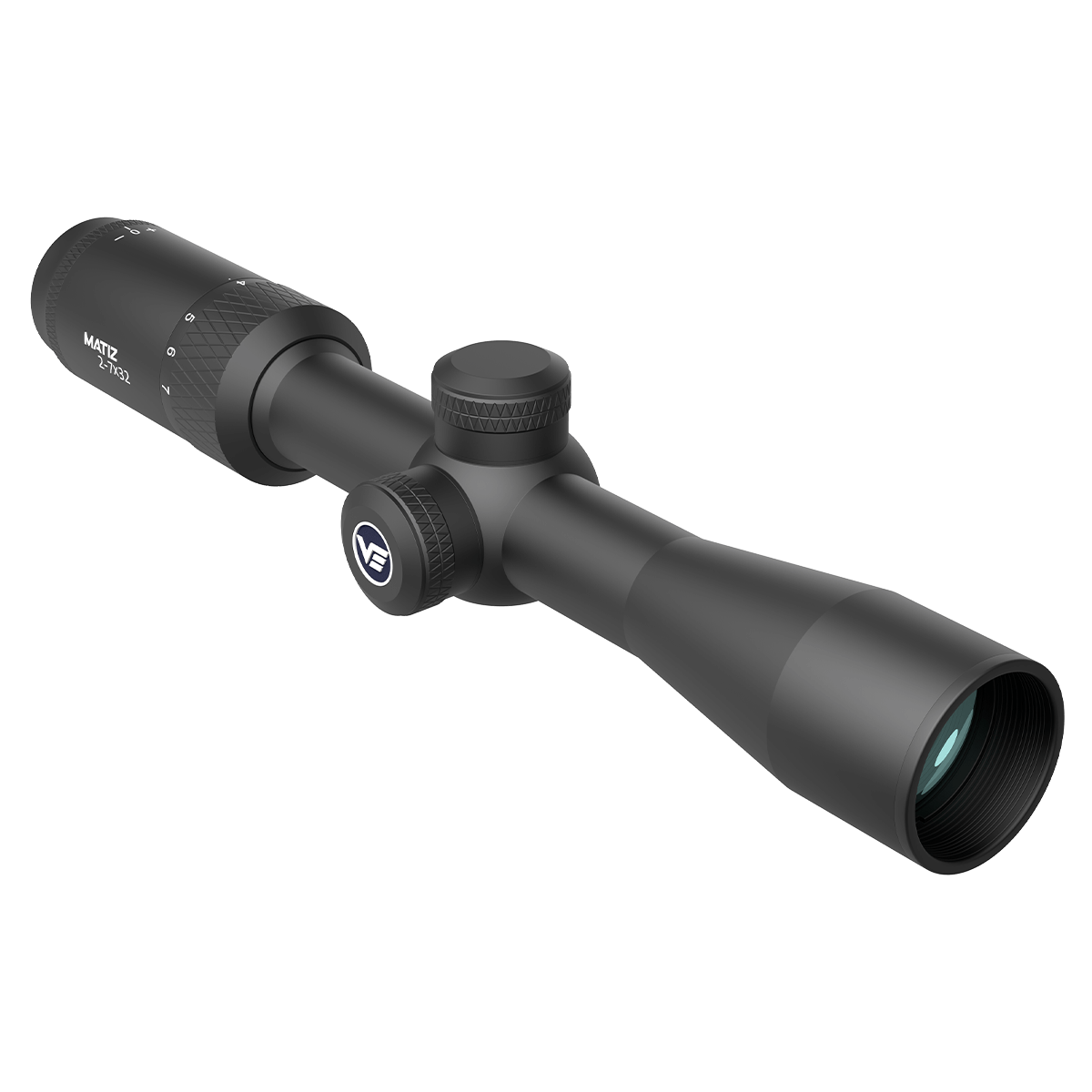 Vector Optics Matiz 2-7x32 MOA kikarsikte