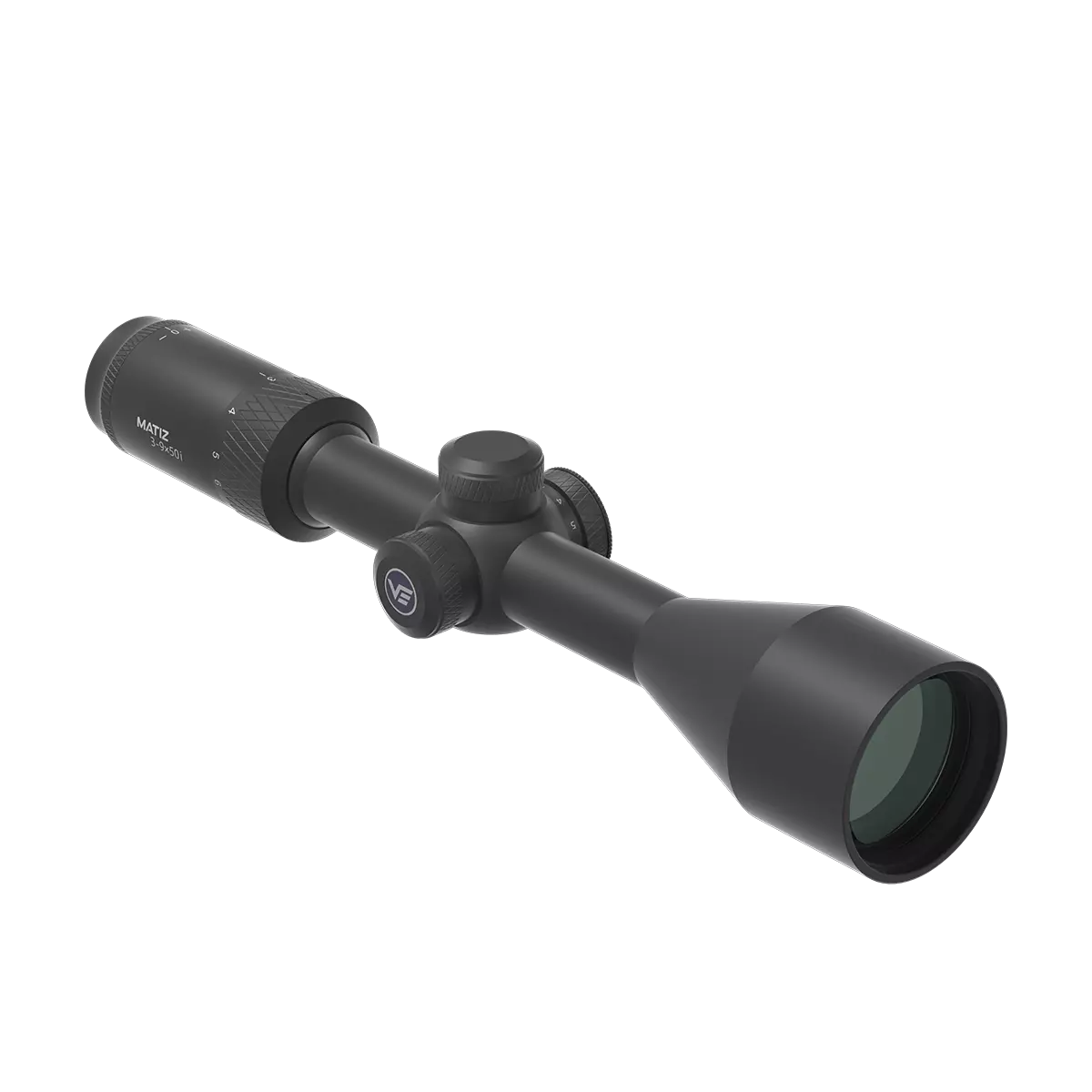 Vector Optics Matiz 3-9x50 Fiber SFP kikarsikte