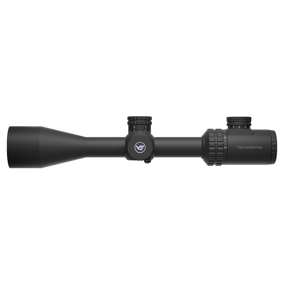 Vector Optics Hugo 3-12x40i Fiber Reticle kikarsikte