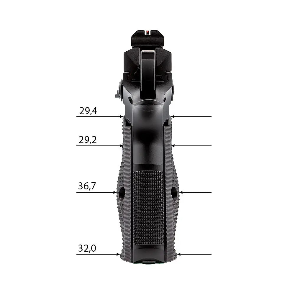 CZ Shadow 2 Compact & Carry alu greppskal | ET