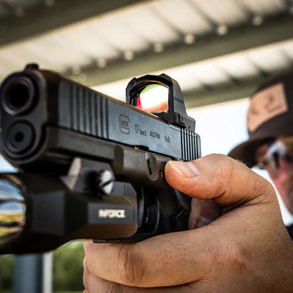 Sightmark Mini Shot M-Spec M1 V2 rödpunktsikte
