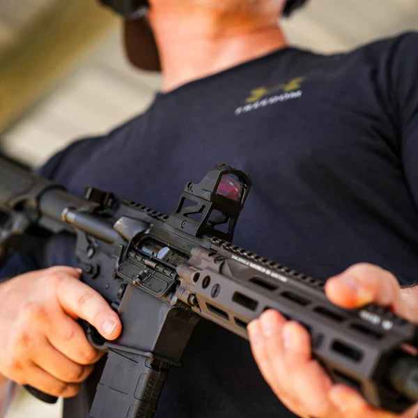 Sightmark Mini Shot M-Spec M1 V2 rödpunktsikte