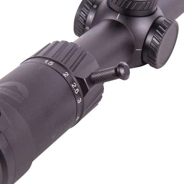 Sightmark Presidio 1-6x24 CR1 SFP kikarsikte