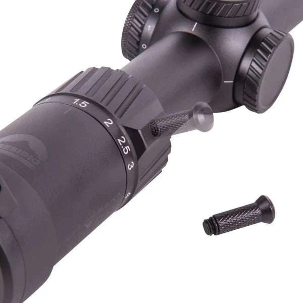 Sightmark Presidio 1-6x24 CR1 SFP kikarsikte