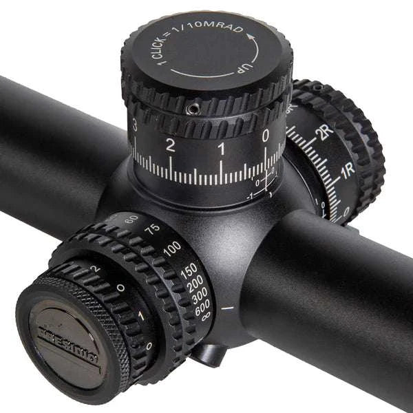 Sightmark Presidio 3-18x50 LR2 FFP kikarsikte