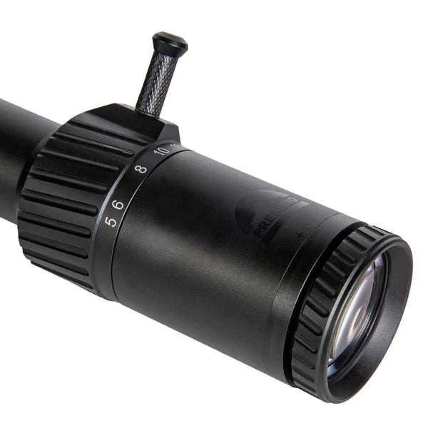 Sightmark Presidio 3-18x50 LR2 FFP kikarsikte