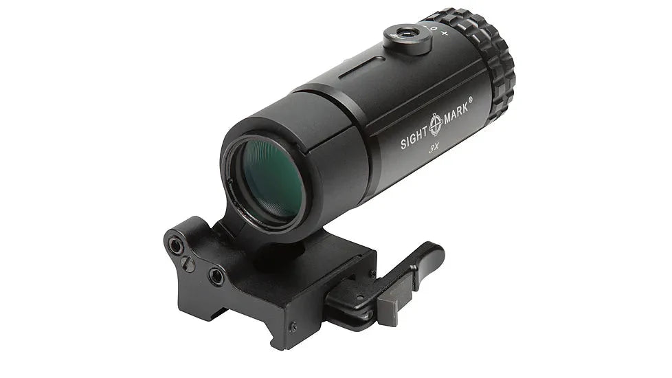 Sightmark T-3 Förstoringsglas med LQD Flip to Side Mount Sightmark