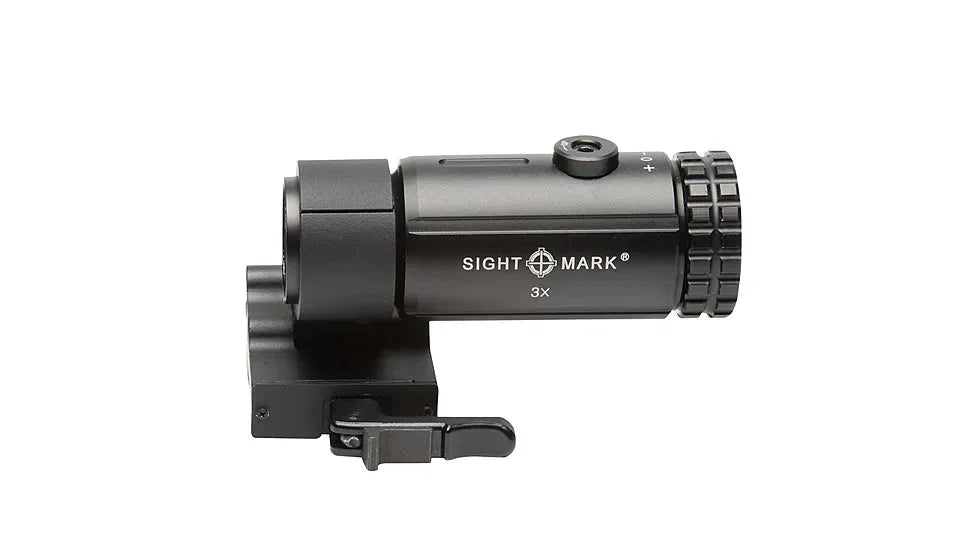 Sightmark T-3 Förstoringsglas med LQD Flip to Side Mount Sightmark