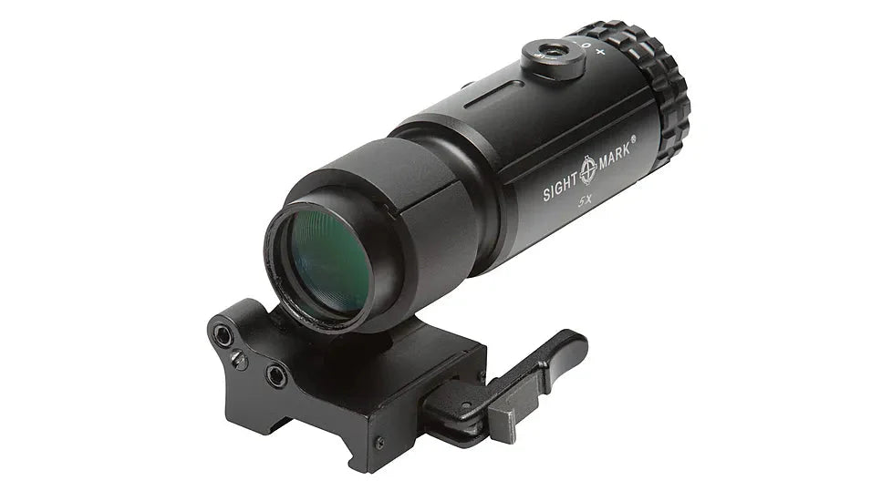 Sightmark T-5 Förstoringsglas med LQD Flip to Side Mount Sightmark