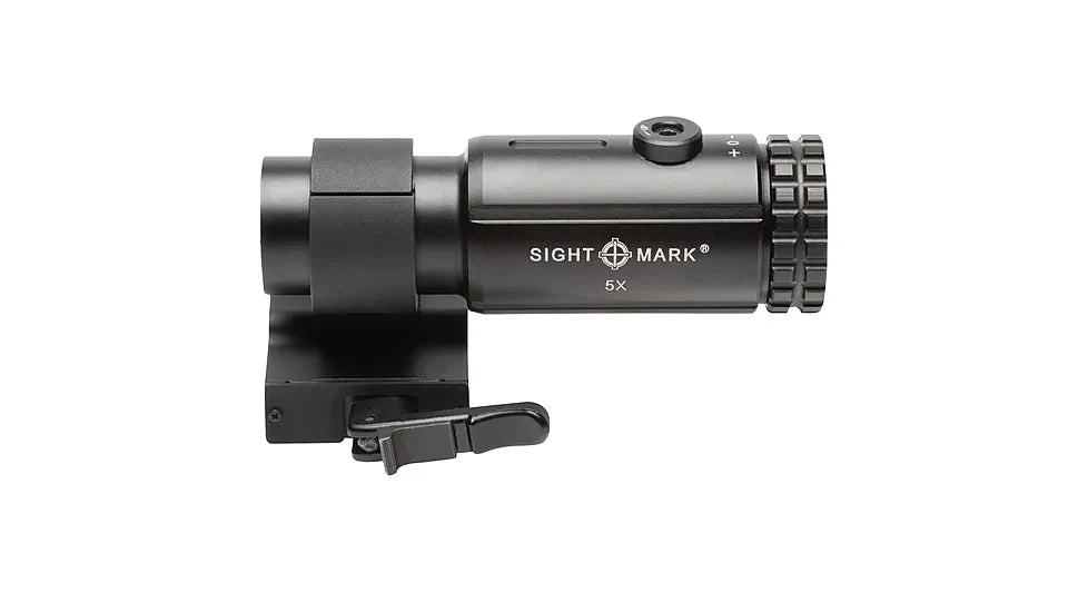 Sightmark T-5 Förstoringsglas med LQD Flip to Side Mount Sightmark
