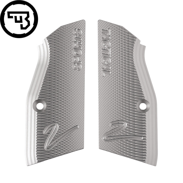 CZ TS 2, CZ Shadow 2, CZ 75B & SP-01 kort alu-grepp | CZ