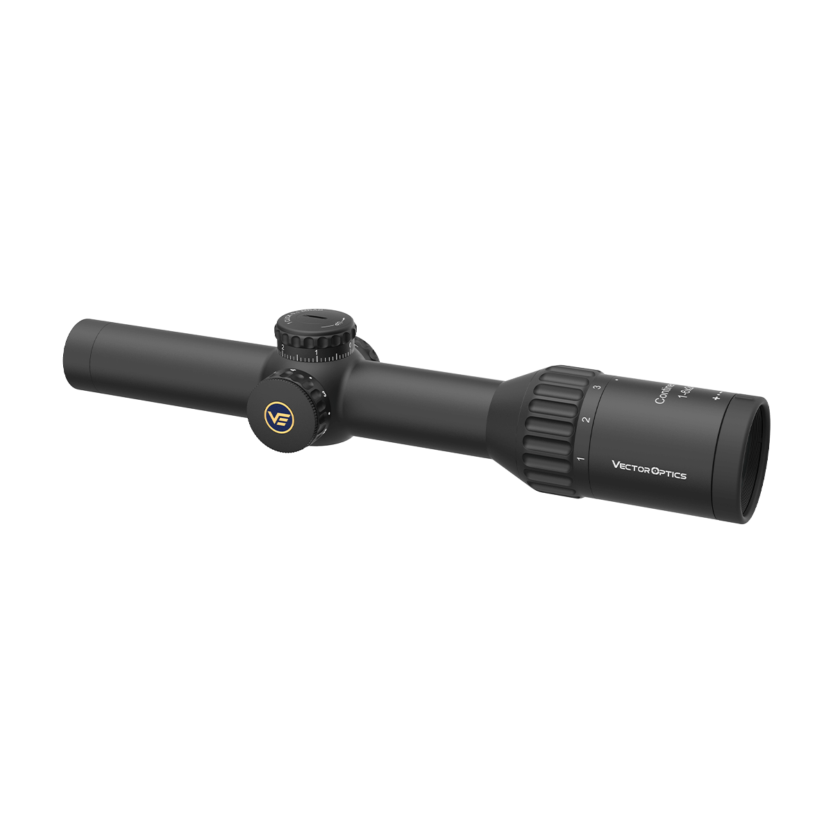 Vector Optics Continental x6 1-6x24 kikarsikte