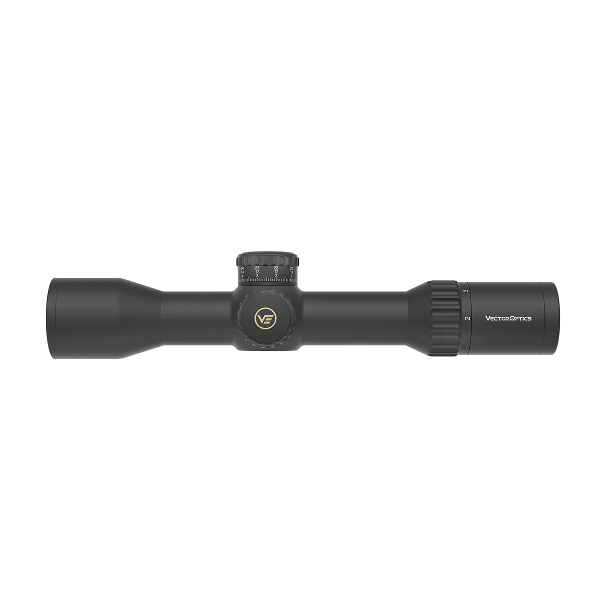 Vector Optics Continental x6 2-12x44 CTR MPVO kikarsikte