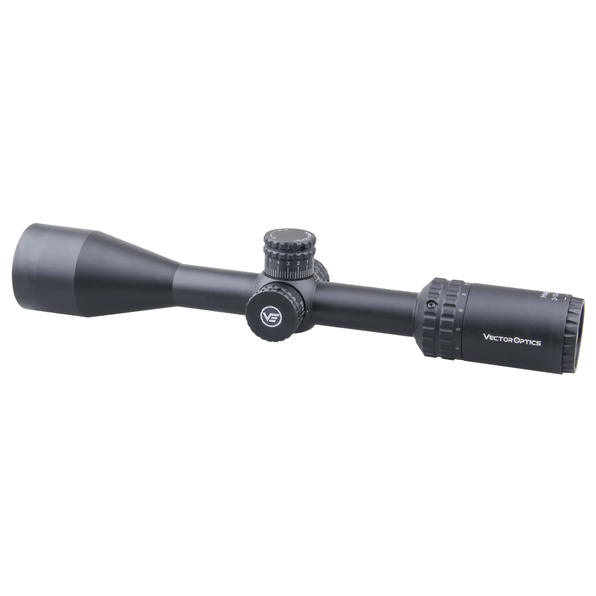 Vector Optics Hugo 3-12x44 SFP kikarsikte