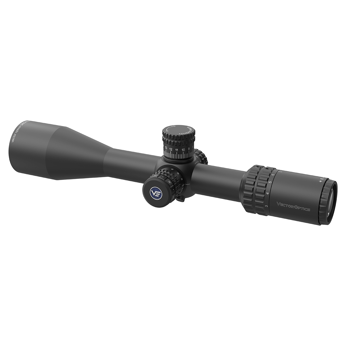 Vector Optics Orion Pro MAX 3-18x50 HD SFP kikarsikte