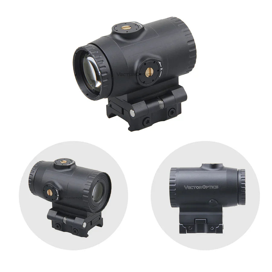 Vector Optics Paragon 3x18 Förstoringsglas Micro