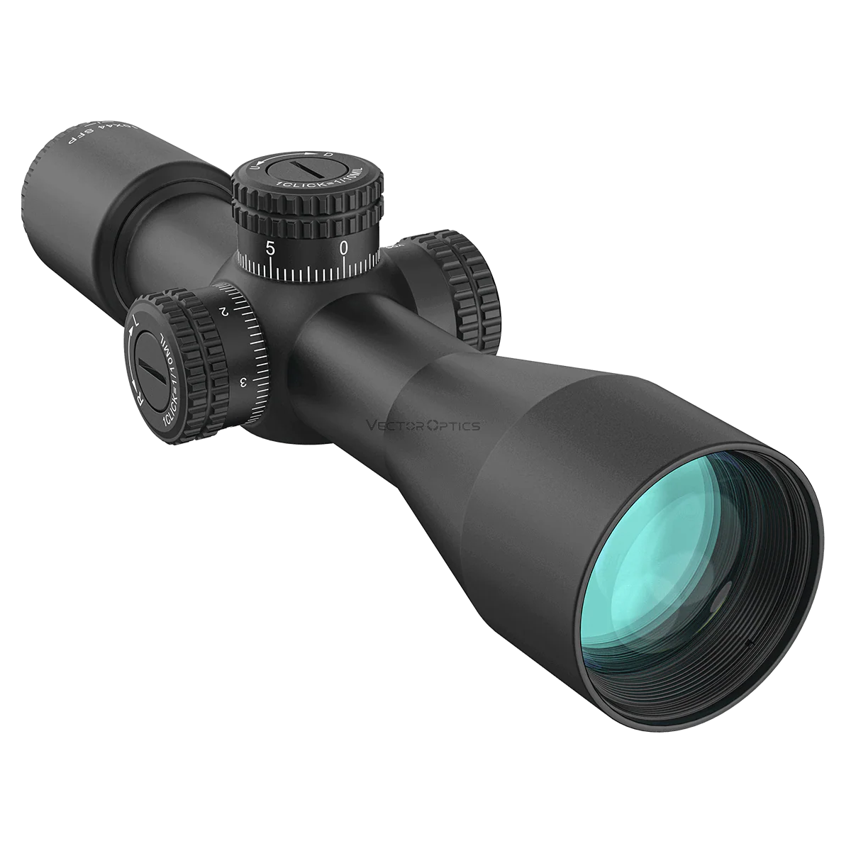 Vector Optics Veyron 10x44 SFP kompakt kikarsikte Vector Optics