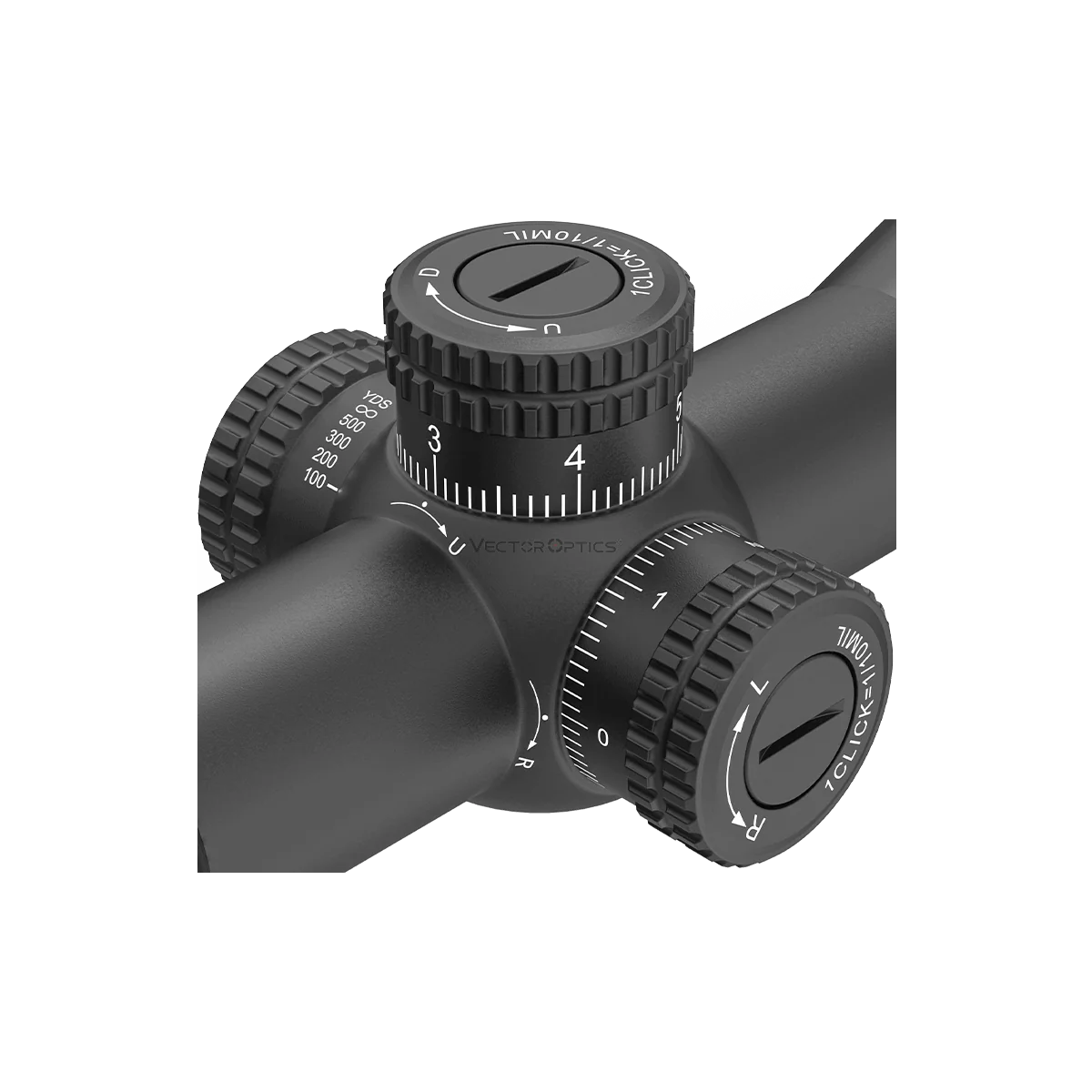 Vector Optics Veyron 10x44 SFP kompakt kikarsikte Vector Optics