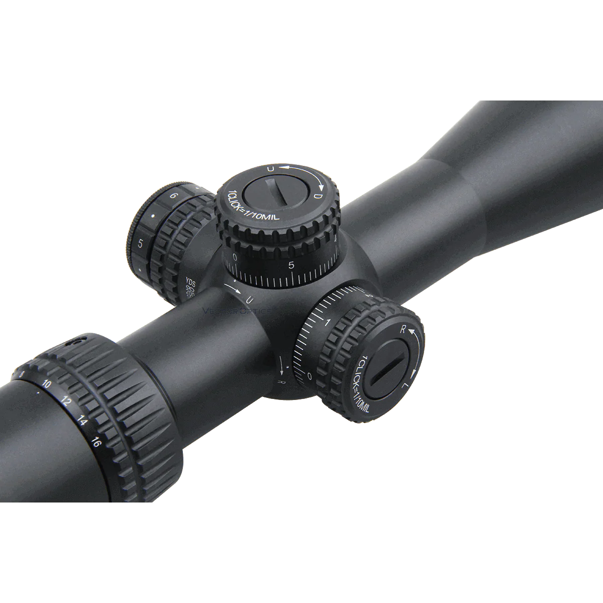 Vector Optics Veyron 4-16x44 IR First Focal Plane belyst kikarsikte Vector Optics