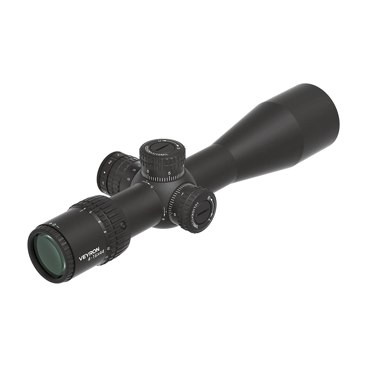 Vector Optics Veyron 4-16x44IR SFP kompakt kikarsikte Vector Optics