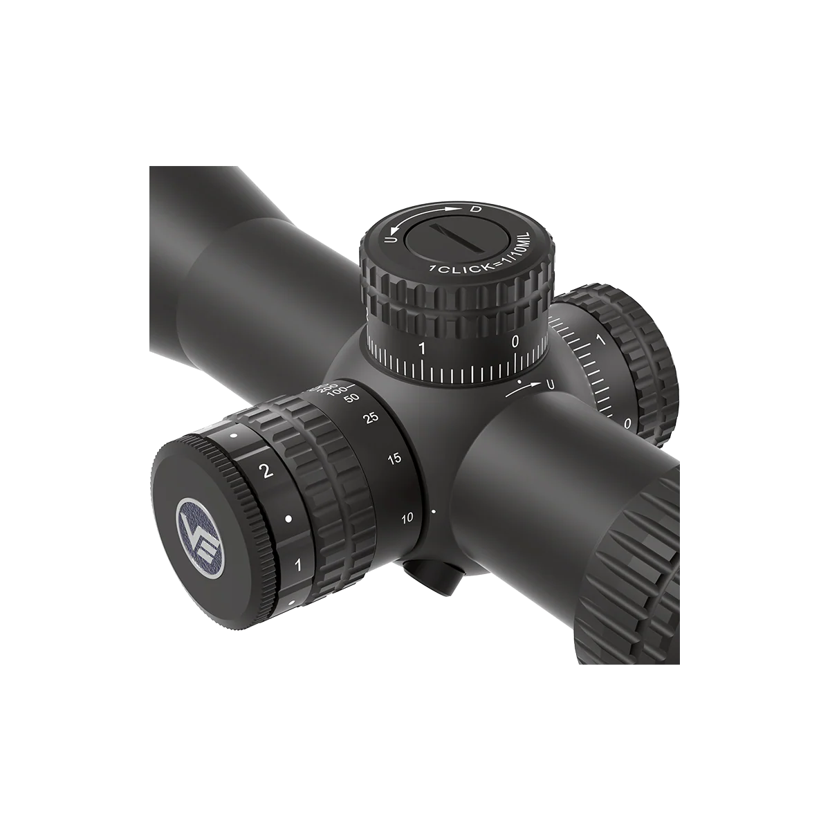 Vector Optics Veyron 4-16x44IR SFP kompakt kikarsikte Vector Optics