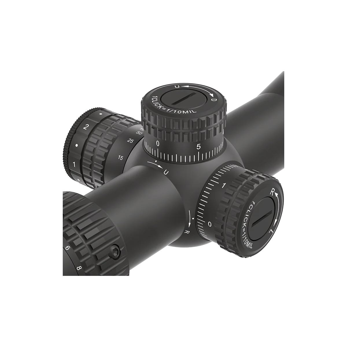 Vector Optics Veyron 4-16x44IR SFP kompakt kikarsikte Vector Optics