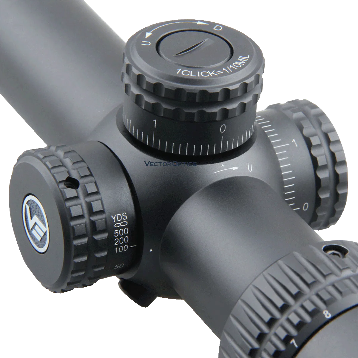 Vector Optics Veyron 6-24x44 FFP kikarsikte Vector Optics