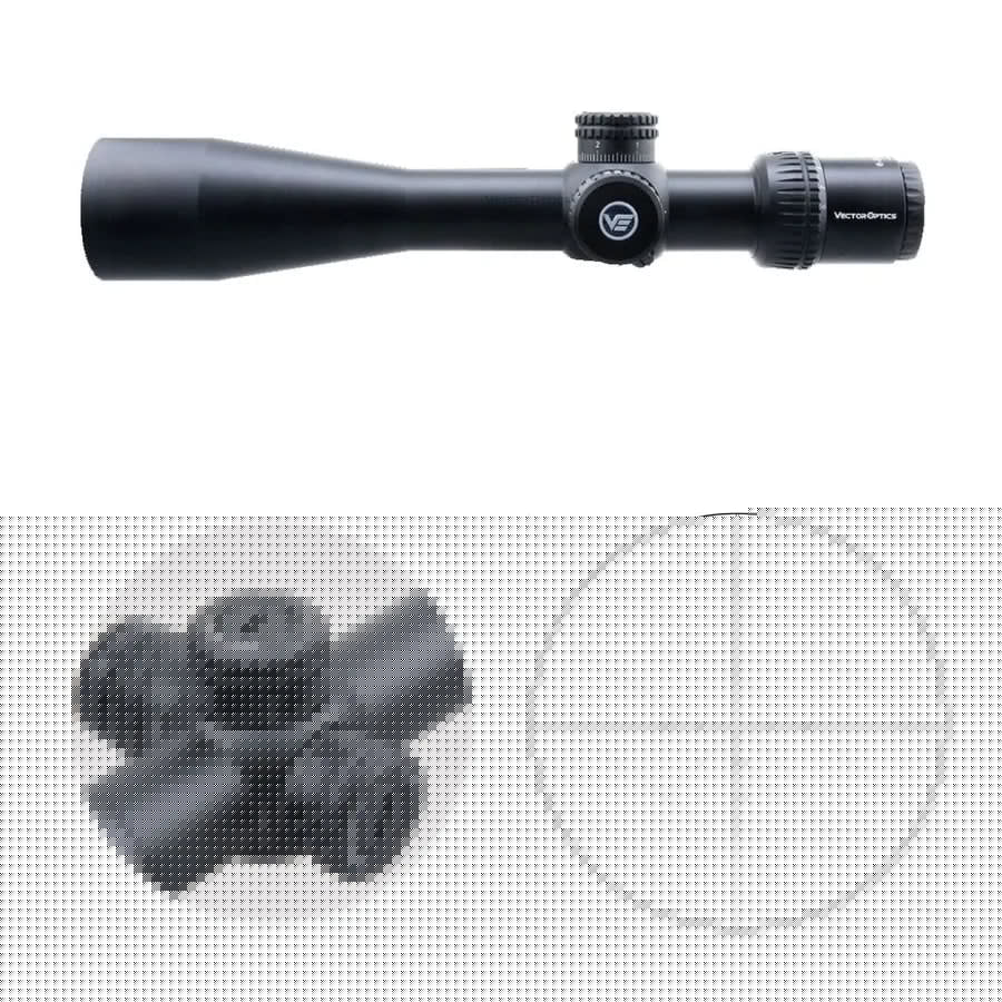 Vector Optics Veyron 6-24x44 IR First Focal Plane belyst kikarsikte Vector Optics