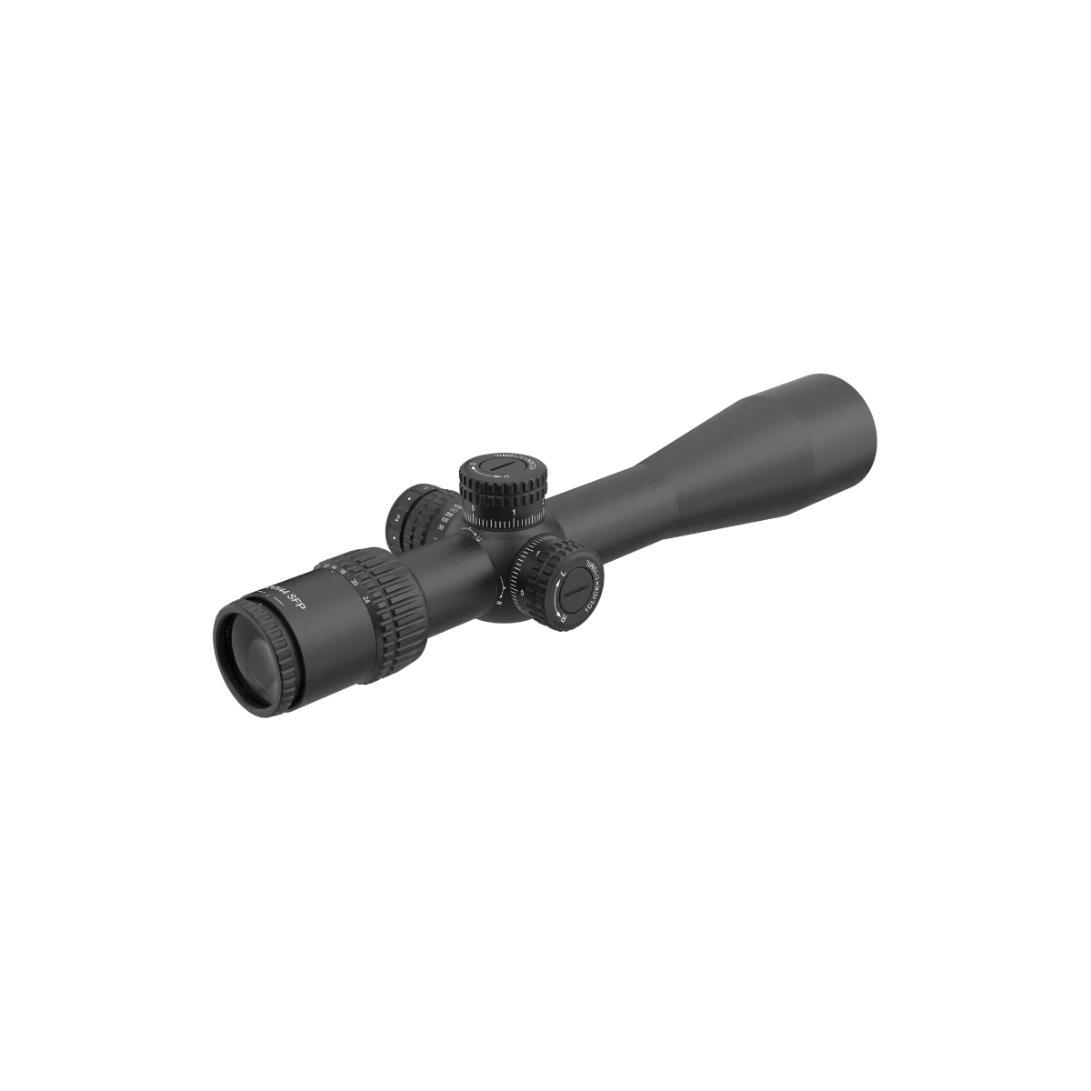 Vector Optics Veyron 6-24x44IR SFP kompakt kikarsikte Vector Optics