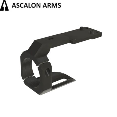 Vz 61 Skorpion rödpunktsmontage with Picatinny / M-Lok | Holosun K-series footprint