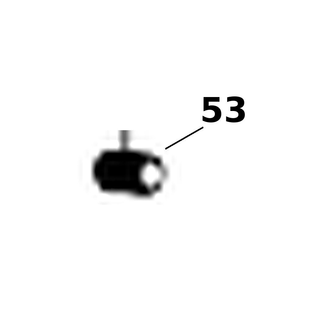 CZ 457 stoppskruv M4x8 | del #53
