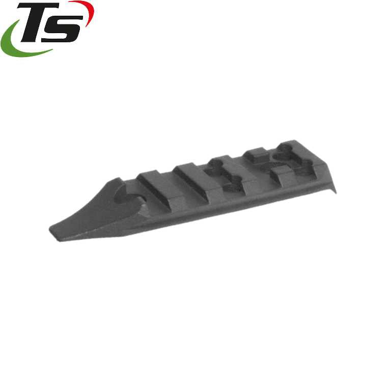 CZ 75 SP-01 Shadow Picatinny rail for frame mount