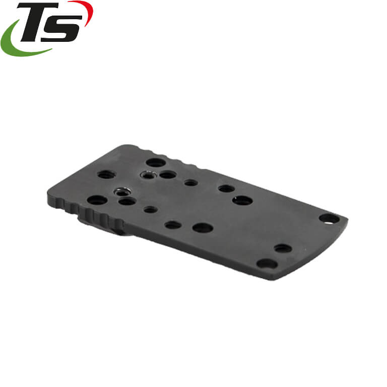 CZ 75B & SP-01, CZ P-01 & Compact rödpunktsmontage universal | typ B