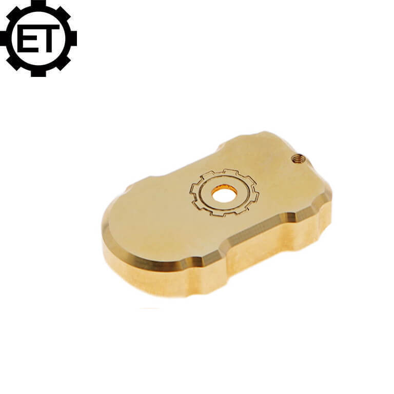 CZ Shadow 2, CZ 75B & SP-01, CZ 75 P-01 & Compact brass base pad