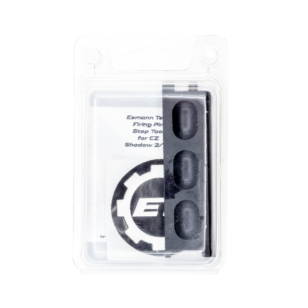 CZ Shadow 2 CZ TS 2 CZ 75B & SP-01 firing pin stop verktyg