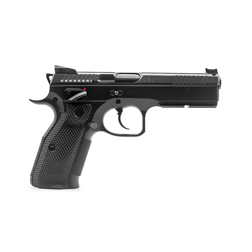 CZ Shadow 2 CZ TS 2 CZ 75B & SP-01 lågprofils säkring | stor höger