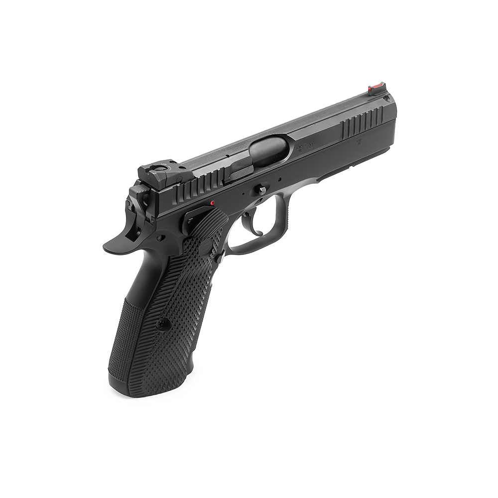 CZ Shadow 2 CZ TS 2 CZ 75B & SP-01 lågprofils säkring | stor höger