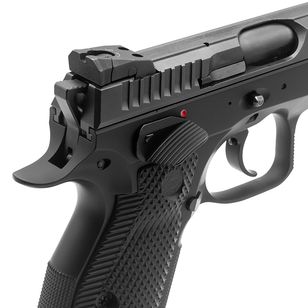 CZ Shadow 2 CZ TS 2 CZ 75B & SP-01 lågprofils säkring | stor höger