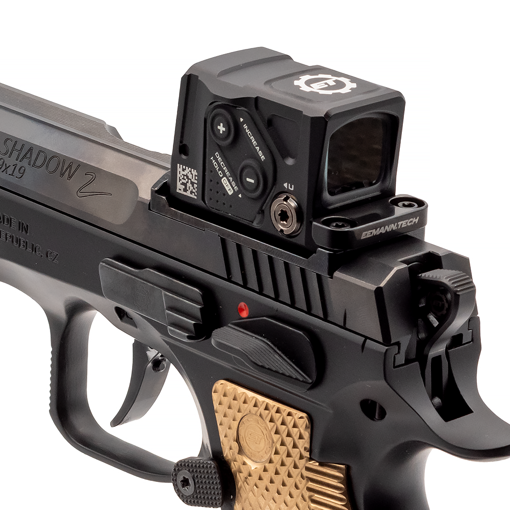CZ Shadow 2 OR adapterplatta | Aimpoint A-CUT footprint