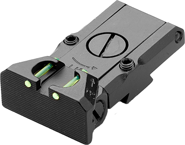 CZ TS 2 CZ Shadow 2 Target justerbart baksikte | fiberoptik